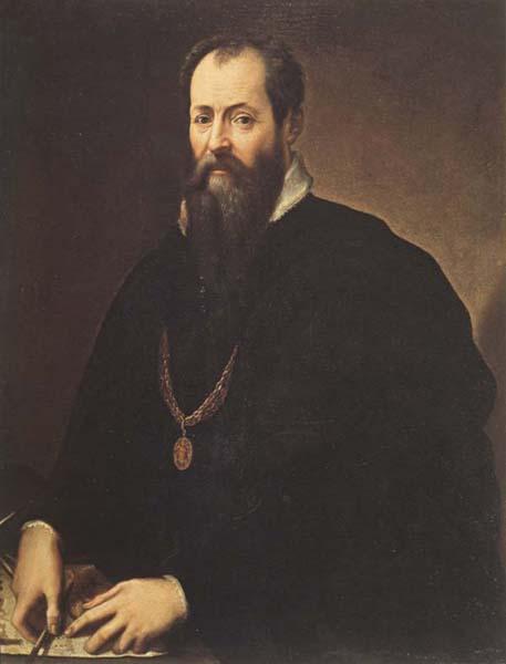 Giorgio Vasari Self-Portrait